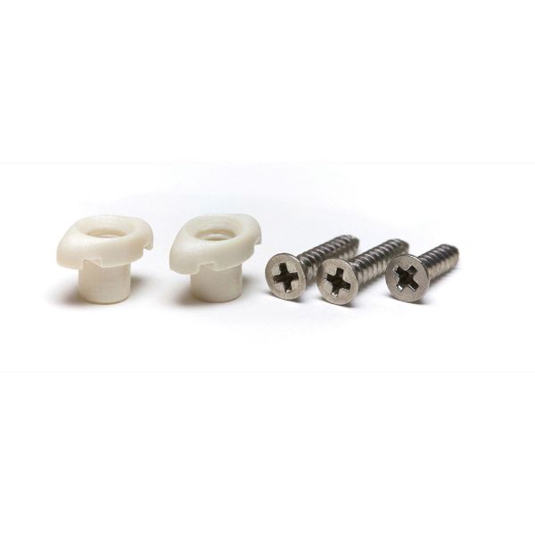 TUSQ XL SLEEK STRING TREES WITH CHROME SCREWS