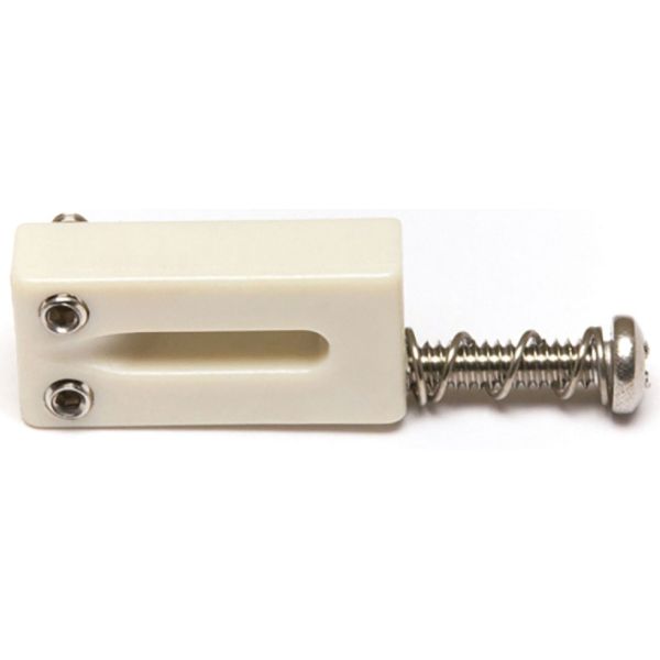 TUSQ SADDLE STRAT AND TELE STYLE OFFSET 6 PCS