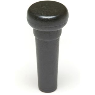 TUSQ END PIN BLACK NO DOT