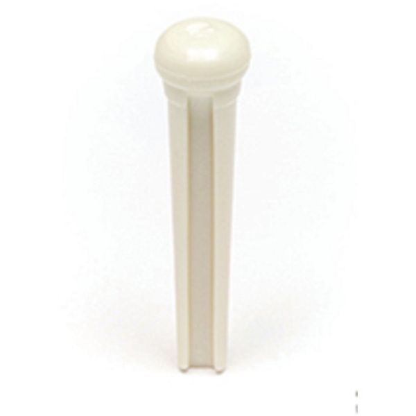 TUSQ BRIDGE PINS MARTIN STYLE 2MM WHITE...