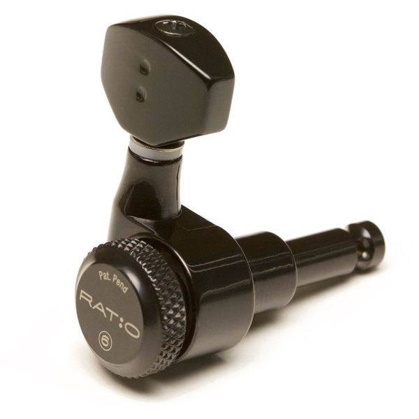 ELECTRIC LOCKING 6 IN-LINE CNTEMPORARY MINI...