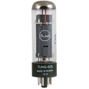 EL34B TUNG-SOL PLATINUM