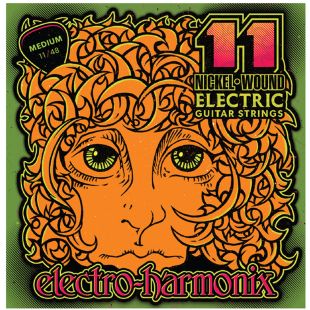 SET 6 CUERDAS CALIBRE 11