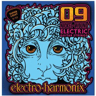 Cuerdas de Guitarra Eléctrica