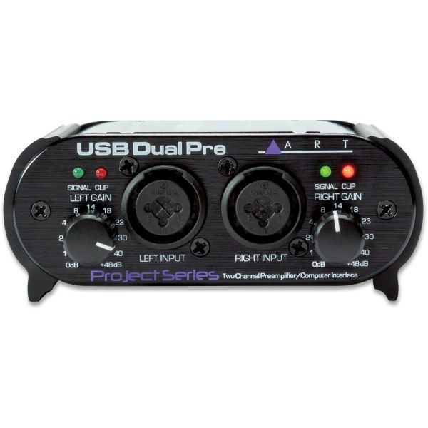 USB DUAL PRE PS