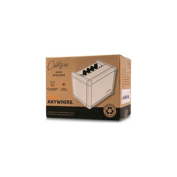 CO-SPEAKER MINI SPEAKER