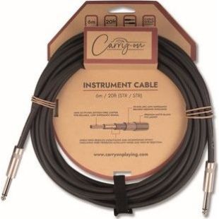 Cables para Guitarra y Bajo