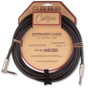 CABLE-6M-SA INSTRUMENT CABLE 6M RECTO-ANGULADO