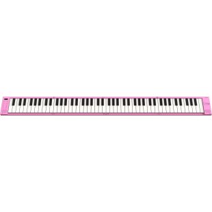 FP88-PK KEY FOLDING PIANO ROSA