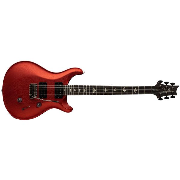 STANDARD 24 SATIN RED APPLE METALLIC
