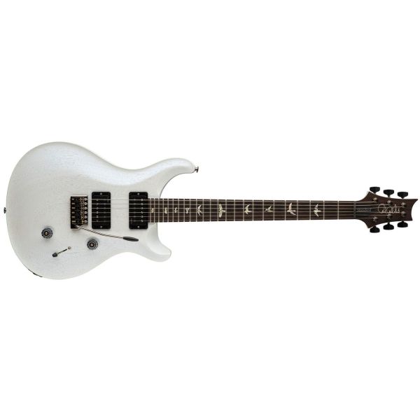 STANDARD 24 SATIN PEARL WHITE