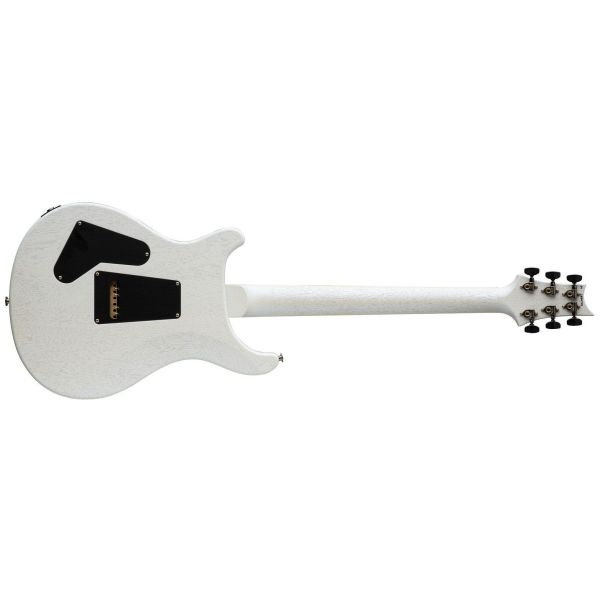 STANDARD 24 SATIN PEARL WHITE
