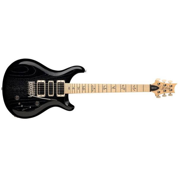 SWAMP ASH SPECIAL MAPLE BLACK DOGHAIR SMOKEBURST