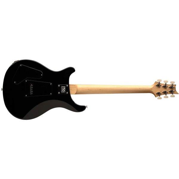 SWAMP ASH SPECIAL MAPLE BLACK DOGHAIR SMOKEBURST