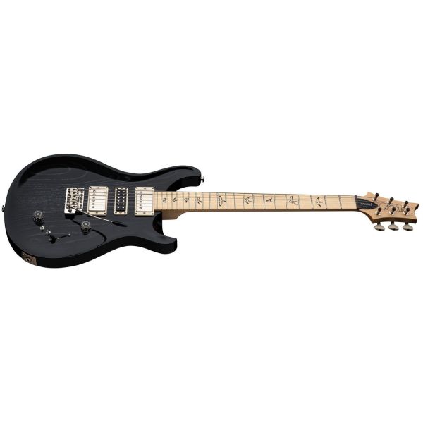 SWAMP ASH SPECIAL MAPLE BLACK DOGHAIR SMOKEBURST