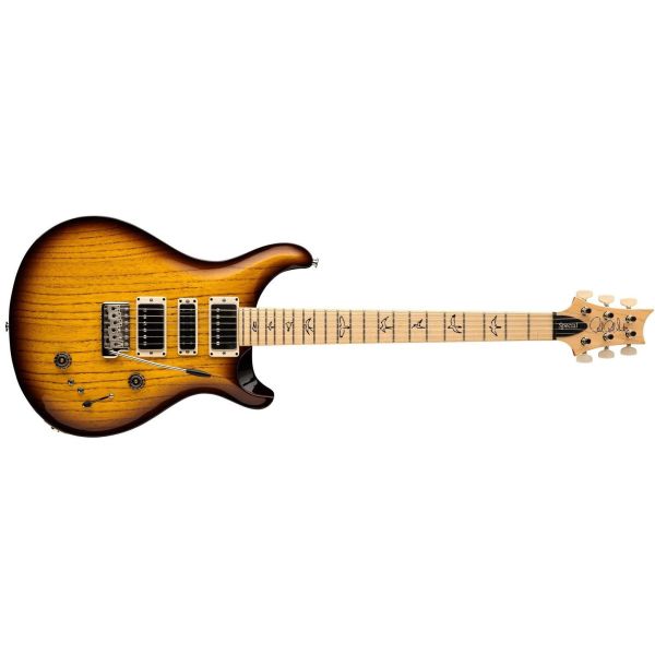 SWAMP ASH SPECIAL MAPLE MCCARTY TOBACCO SUNBURST