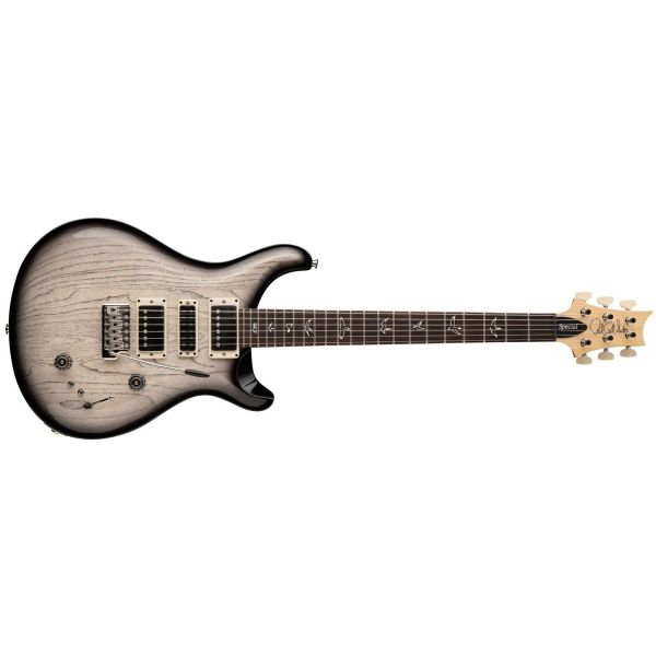 SWAMP ASH SPECIAL WHITE DOGHAIR SMOKEBURST