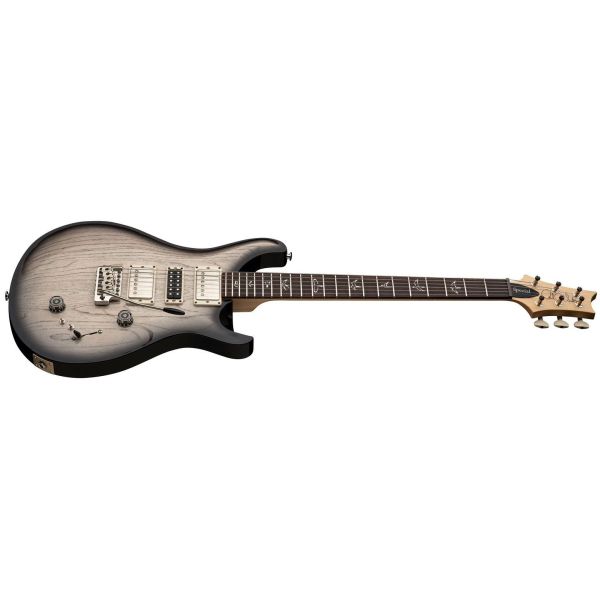SWAMP ASH SPECIAL WHITE DOGHAIR SMOKEBURST