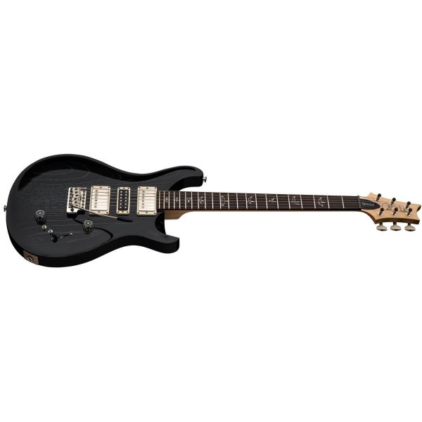SWAMP ASH SPECIAL BLACK DOGHAIR SMOKEBURST