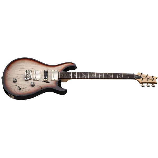 SWAMP ASH SPECIAL JASPER SMOKEBURST RED