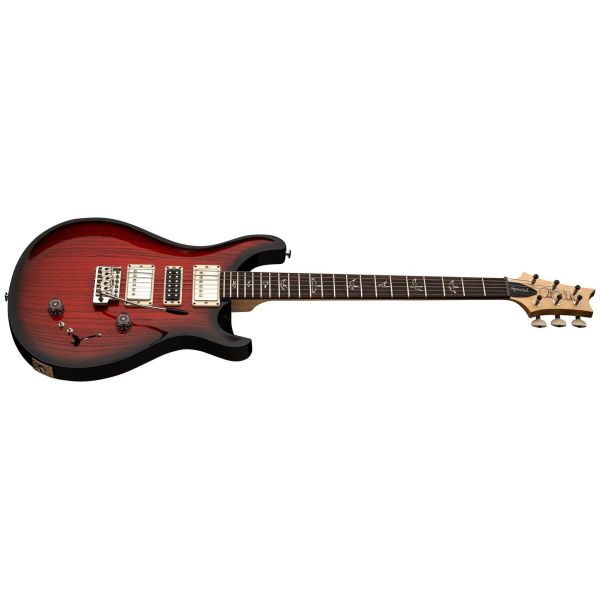 SWAMP ASH SPECIAL SCARLET SMOKEBURST
