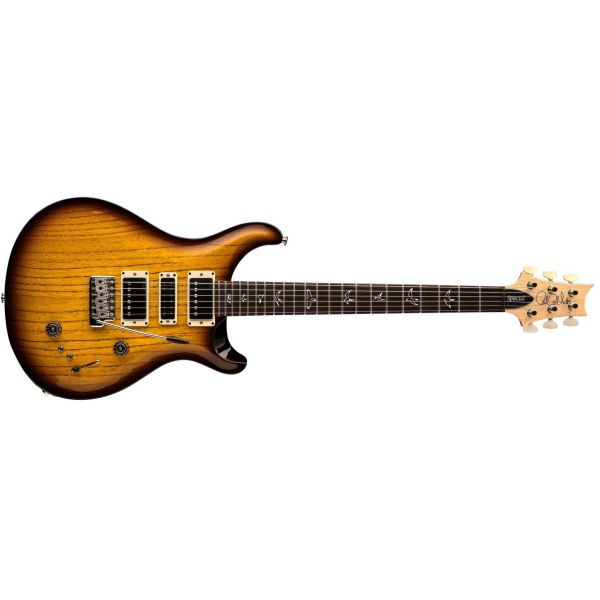 SWAMP ASH SPECIAL MCCARTY TOBACCO SUNBURST