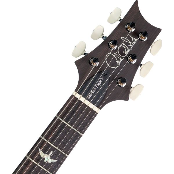 MODERN EAGLE V CHARCOAL BURST