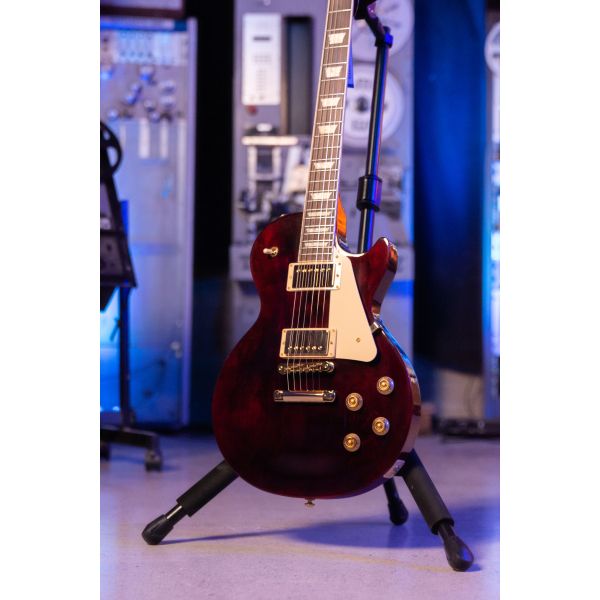 LES PAUL STUDIO GH WINE RED