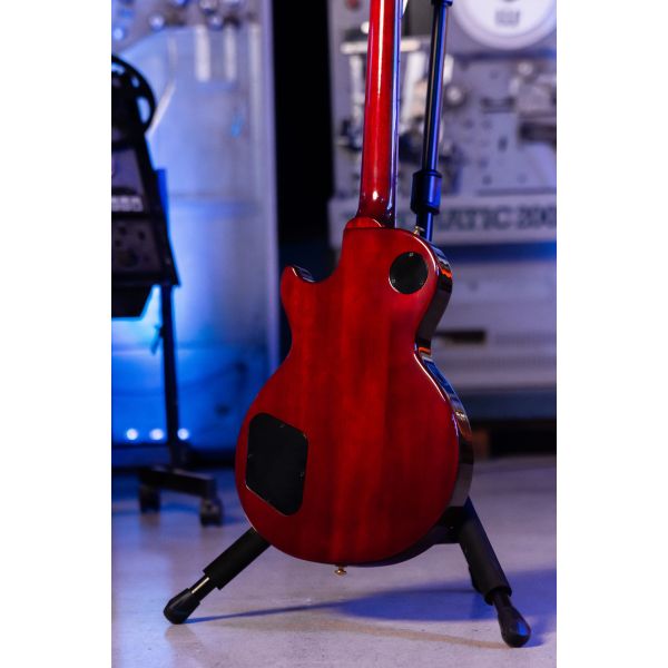 LES PAUL STUDIO GH WINE RED