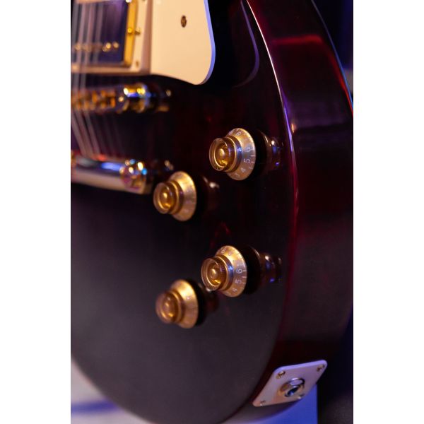 LES PAUL STUDIO GH WINE RED