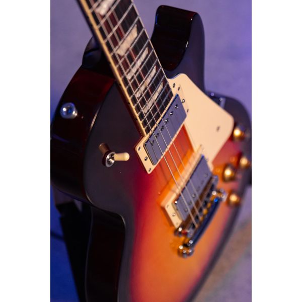 LES PAUL STUDIO FIGURED TRI BURST