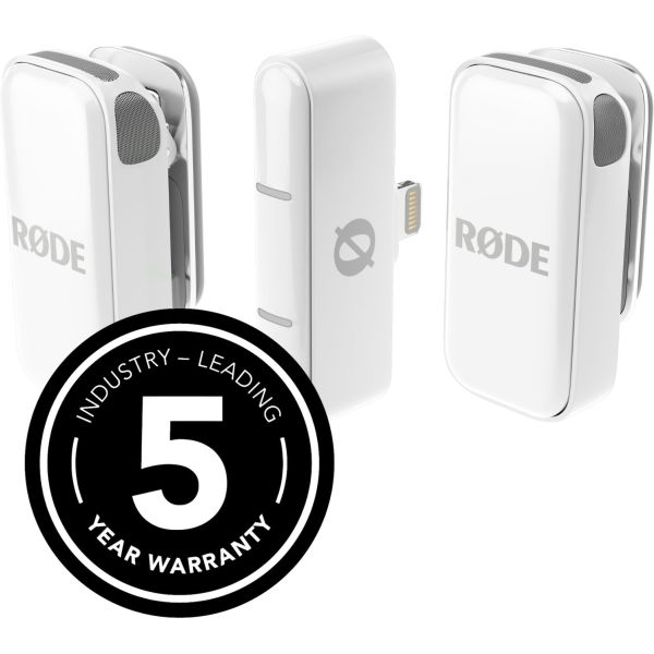 WIRELESS MICRO L WHITE