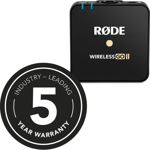 WIRELESS GO II TX