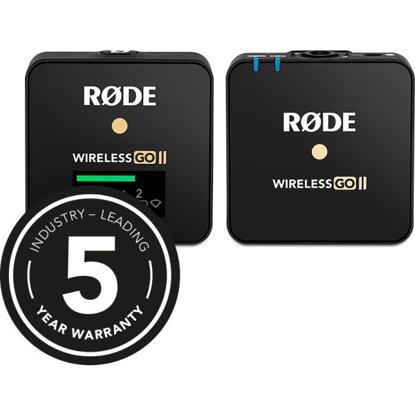 WIRELESS GO II SINGLE
