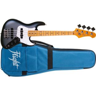 UKELELE BAJO ROCK MINI BASS MOONBURST