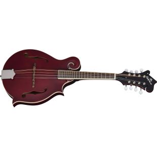 F-5 STUDIO WINE RED SATIN