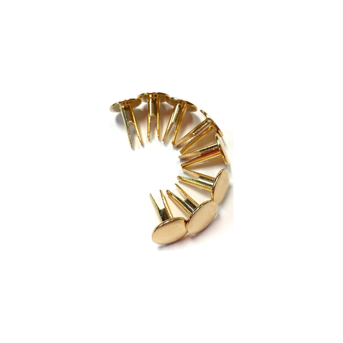 RIVETS CYMBALS