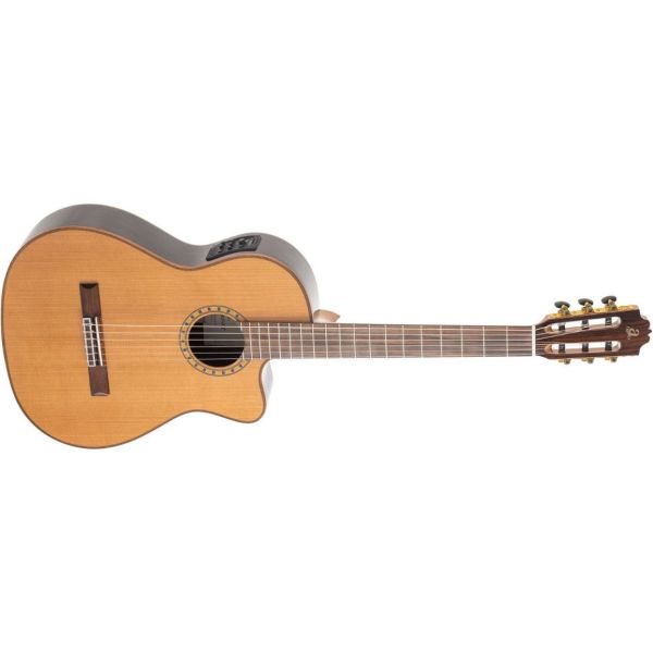 CROSSOVER CON FISHMAN PRESYS BLEND