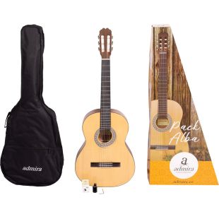 PACK DE ALBA 4-4 INICIACION