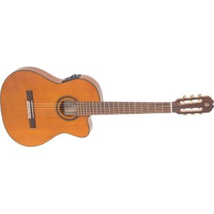 MALAGA ELECTRIFICADA CUTAWAY CUERPO ESTRECHO CONSERVATORIO