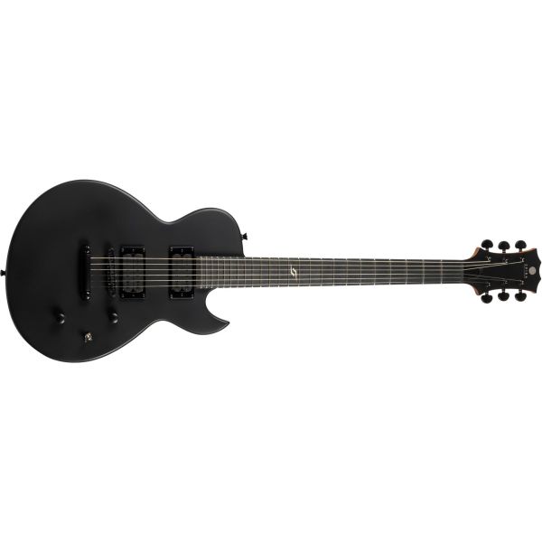 L400-MBK SATIN BLACK