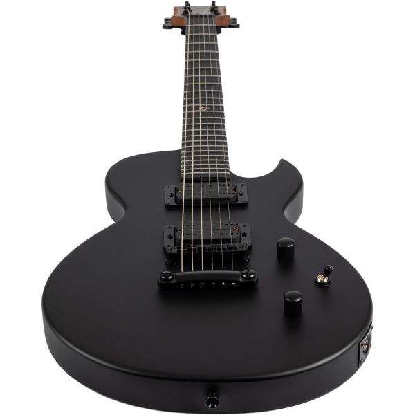 L400-MBK SATIN BLACK
