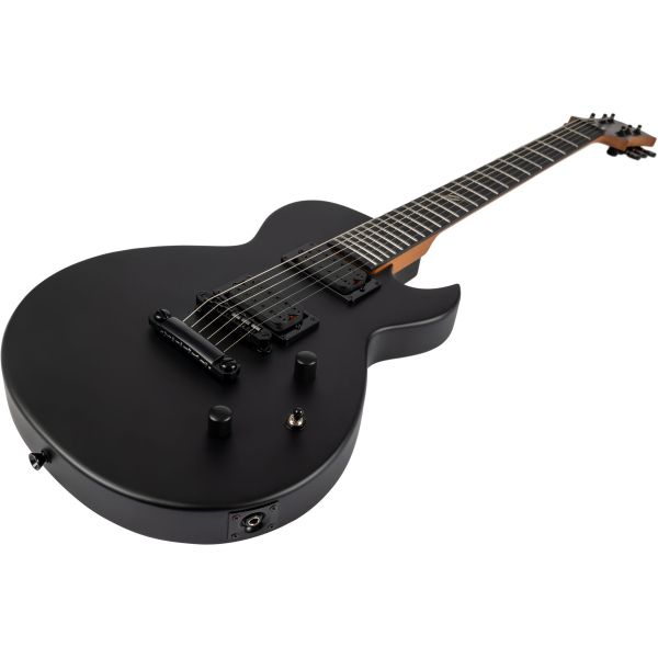 L400-MBK SATIN BLACK