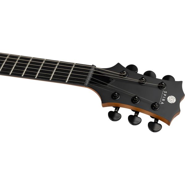 L400-MBK SATIN BLACK