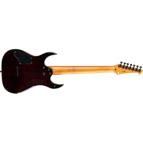 7 CUERDAS S457-TPP TRANSPARENT PURPLE