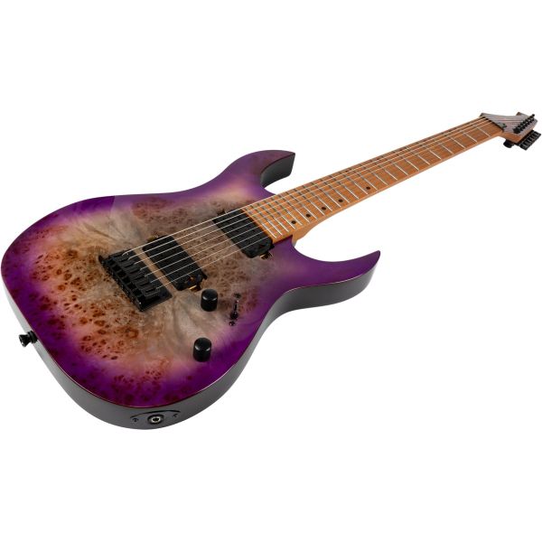 7 CUERDAS S457-TPP TRANSPARENT PURPLE