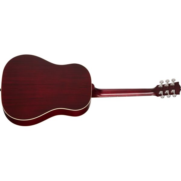 J-45 SPECIAL SATIN WINE RED