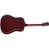 J-45 SPECIAL SATIN WINE RED