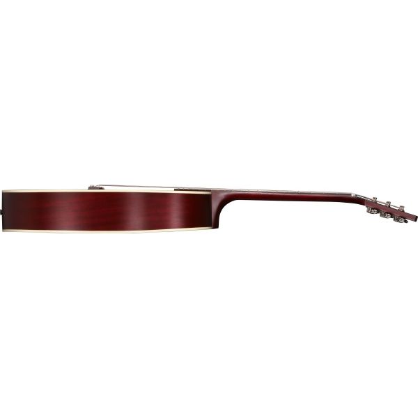 J-45 SPECIAL SATIN WINE RED
