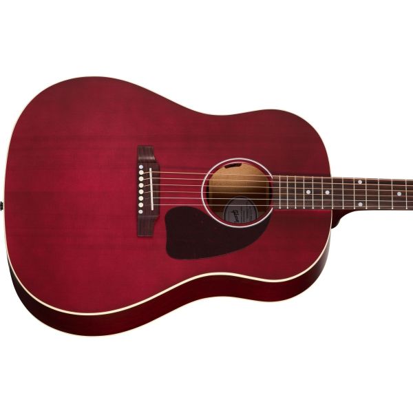 J-45 SPECIAL SATIN WINE RED